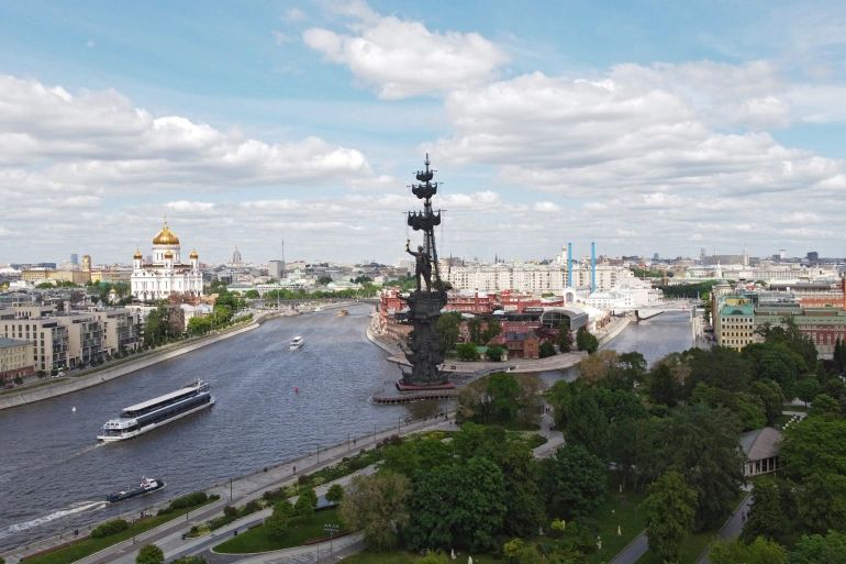 Analiştii spun că Moscova a făcut până acum manevre corecte pentru a rezista efectului sancţiunilor [Lev Sergeev/Reuters]