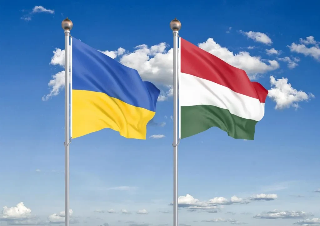 Ungaria - Ucraina
