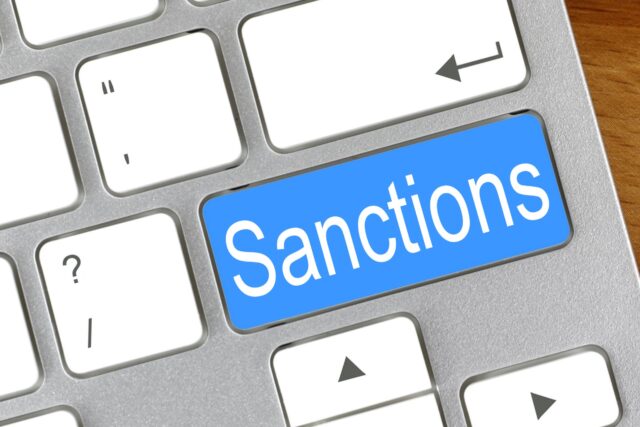 Sancțiunile sunt ineficiente și ar putea pune în pericol sănătatea fiscală a SUA