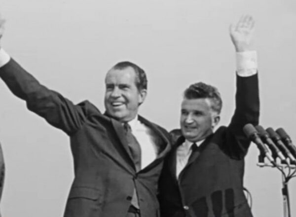 Este timpul ca Biden să urmeze exemplul lui Nixon și să demisioneze