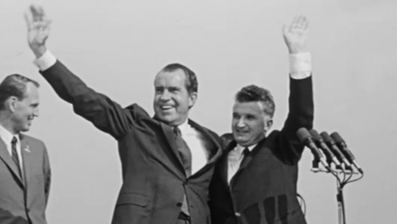 Este timpul ca Biden să urmeze exemplul lui Nixon și să demisioneze